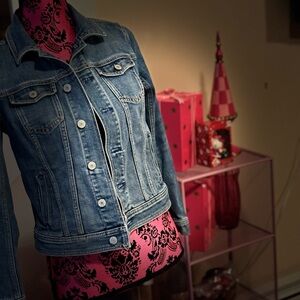 Talbots Denim Jacket